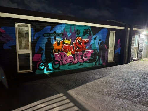 House Project base gets a facelift! 